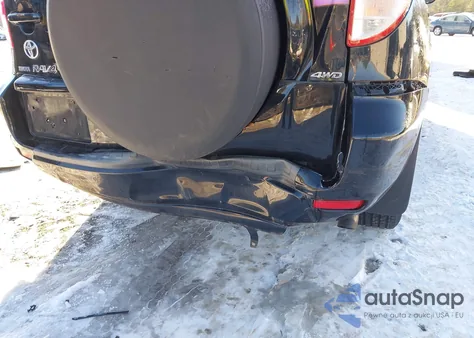 2010 Toyota Rav4 from USA, damaged, VIN 2T3BF4DV0AW051449